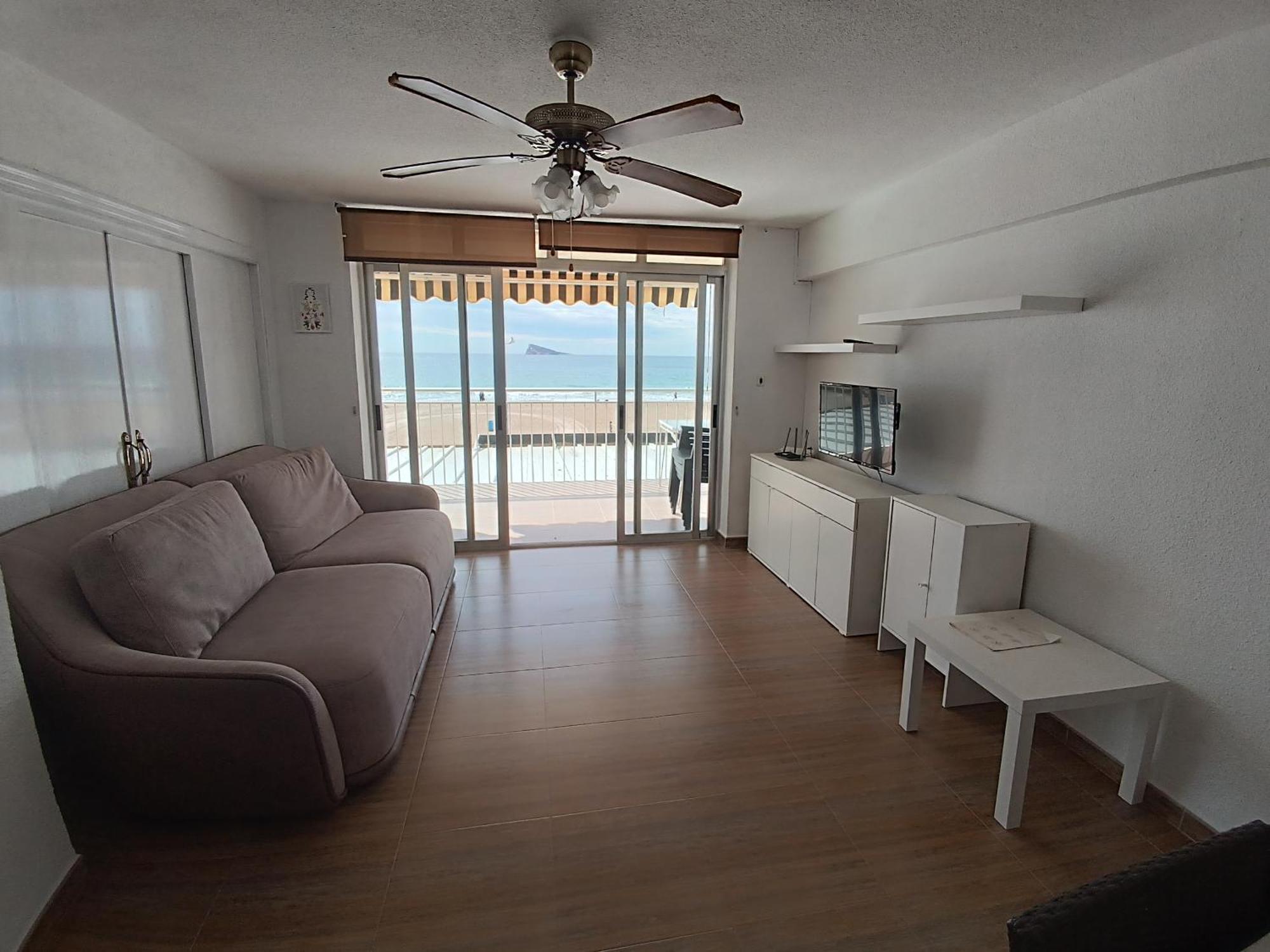 Appartement Casa Lolo à Benidorm Extérieur photo