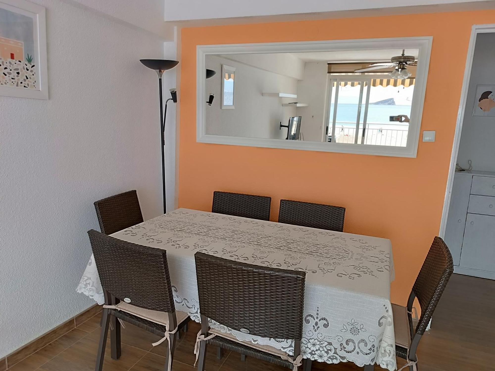 Appartement Casa Lolo à Benidorm Extérieur photo