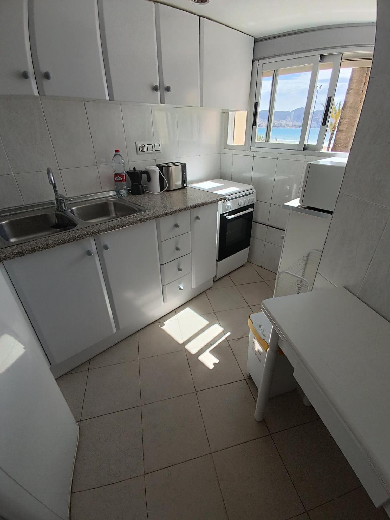 Appartement Casa Lolo à Benidorm Extérieur photo