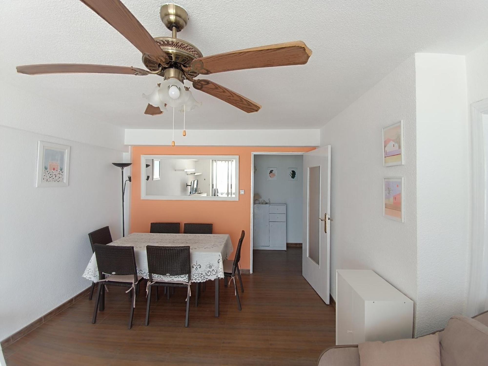 Appartement Casa Lolo à Benidorm Extérieur photo
