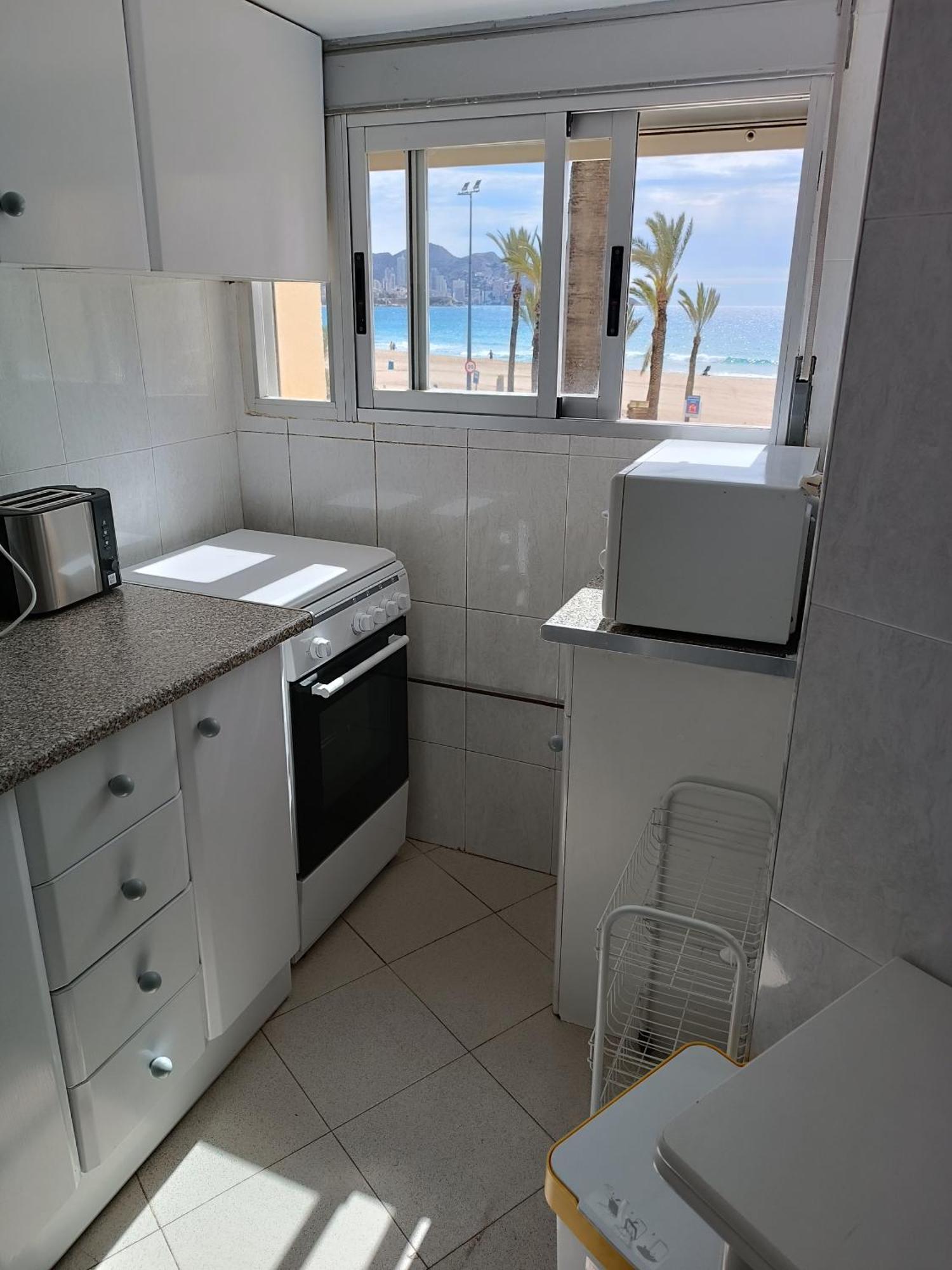 Appartement Casa Lolo à Benidorm Extérieur photo