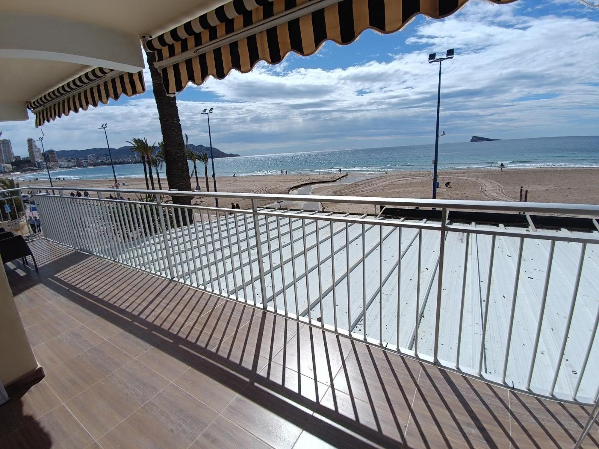 Appartement Casa Lolo à Benidorm Extérieur photo